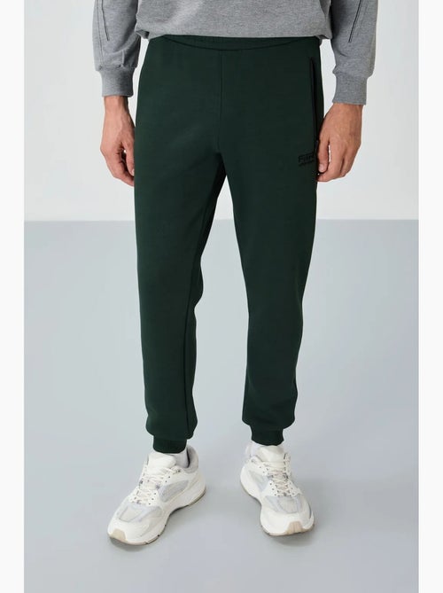 Heren jogger sweatpants tommy - Kiabi