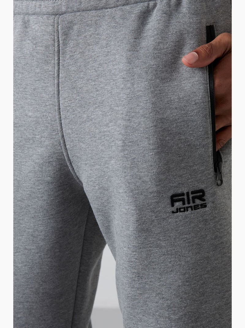 Heren jogger sweatpants tommy Grijs - Kiabi