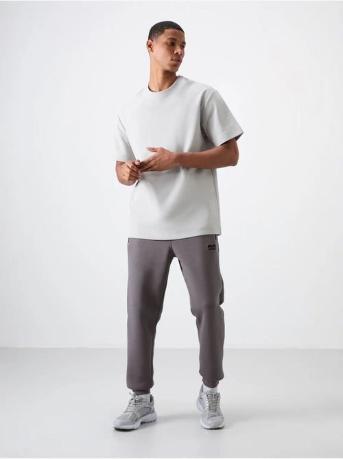 Heren jogger sweatpants tommy - Kiabi Heren jogger sweatpants tommy - Kiabi