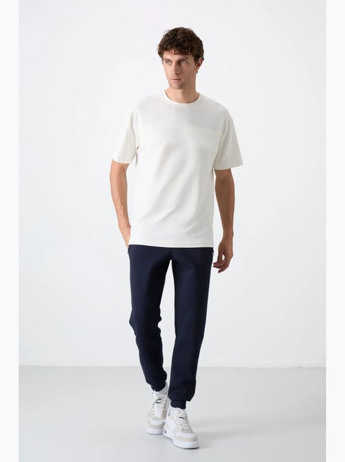 Heren jogger sweatpants tommy - Kiabi Heren jogger sweatpants tommy - Kiabi