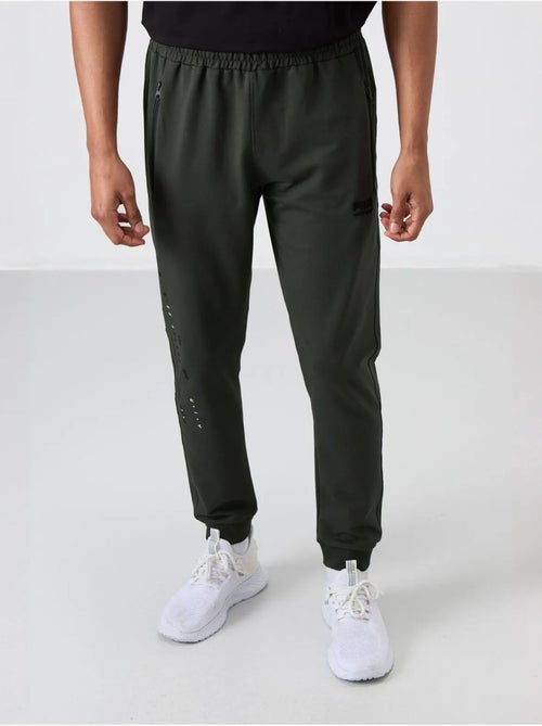 Heren joggingbroek, effen tommy - Kiabi Heren joggingbroek, effen tommy - Kiabi