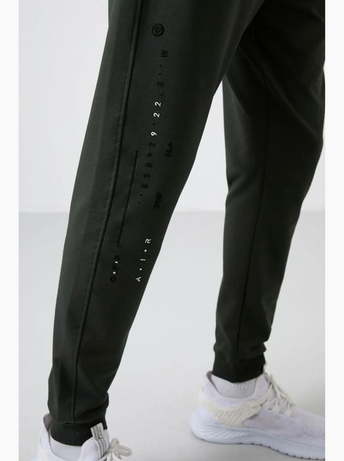 Heren joggingbroek, effen tommy - Kiabi Heren joggingbroek, effen tommy - Kiabi