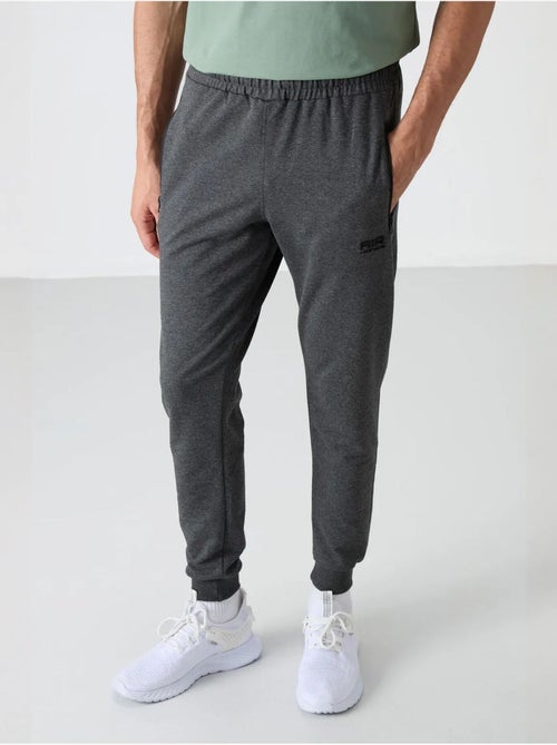 Heren joggingbroek, effen tommy - Kiabi Heren joggingbroek, effen tommy - Kiabi
