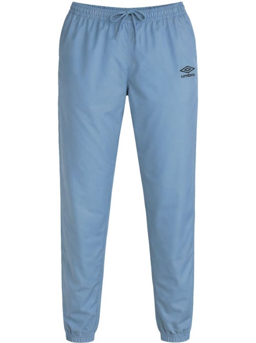 Heren joggingbroek met normale pasvorm, ritszakken en logo 806190 - Kiabi