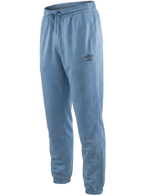 Heren joggingbroek met normale pasvorm, ritszakken en logo 806190 - Kiabi