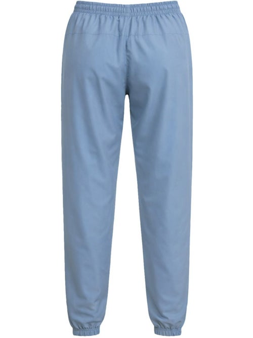 Heren joggingbroek met normale pasvorm, ritszakken en logo 806190 - Kiabi