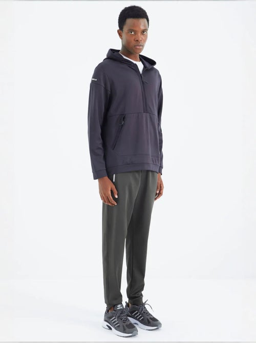 Heren joggingbroek met relaxed fit tommy - Kiabi Heren joggingbroek met relaxed fit tommy - Kiabi