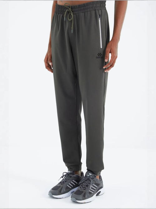 Heren joggingbroek met relaxed fit tommy - Kiabi Heren joggingbroek met relaxed fit tommy - Kiabi