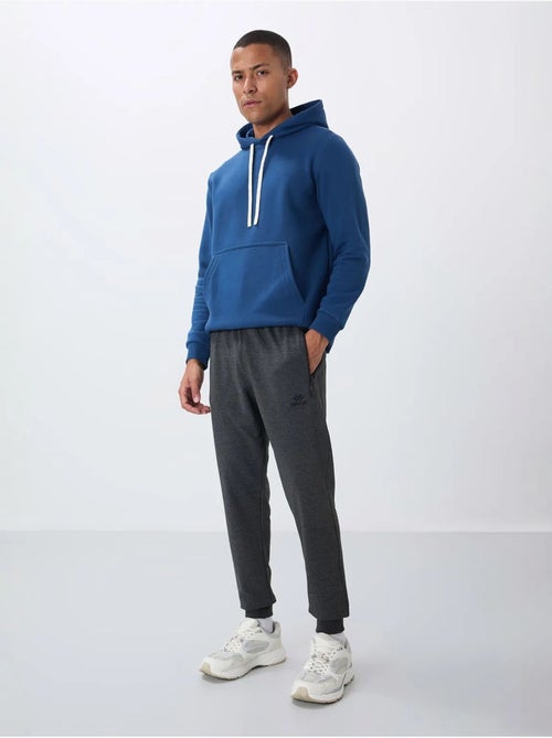 Heren joggingbroek met ritszak tommy - Kiabi