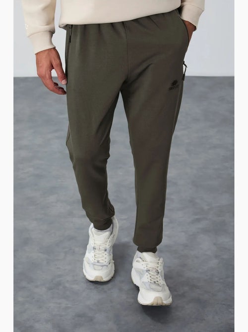 Heren joggingbroek met ritszak tommy - Kiabi Heren joggingbroek met ritszak tommy - Kiabi