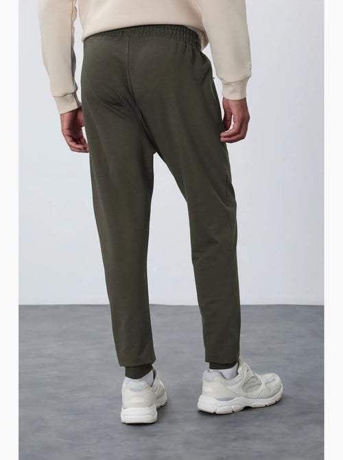Heren joggingbroek met ritszak tommy - Kiabi Heren joggingbroek met ritszak tommy - Kiabi
