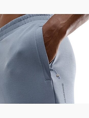 Heren joggingbroek rechte pijp