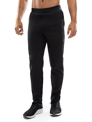 Heren joggingbroek rechte pijp