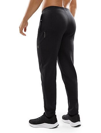 Heren joggingbroek rechte pijp