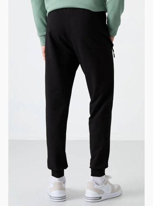 Heren joggingbroek van katoenmix tommy - Kiabi Heren joggingbroek van katoenmix tommy - Kiabi
