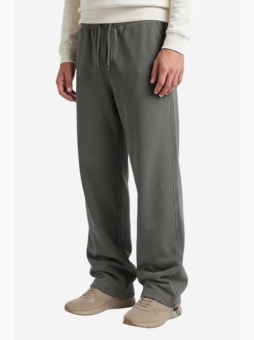 Heren joggingbroek van katoenmix tommy - Kiabi