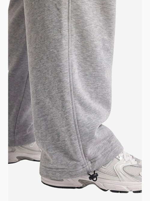 Heren joggingbroek van katoenmix tommy - Kiabi