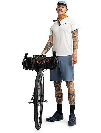 Heren korte broek bikepacking