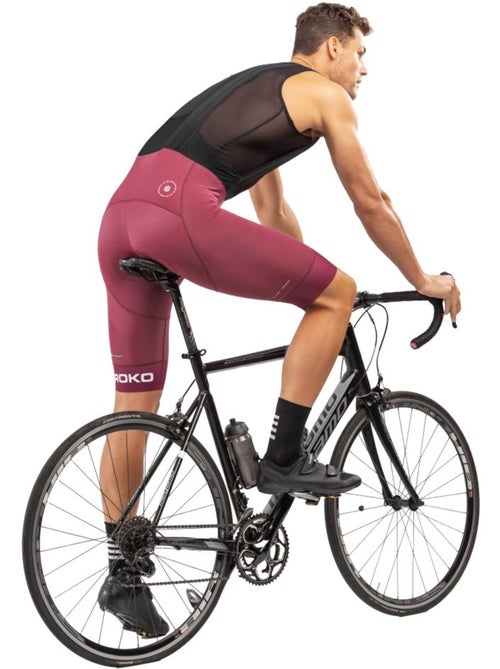 Heren korte fietsbroek - Kiabi Heren korte fietsbroek - Kiabi