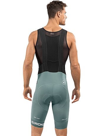 Heren korte fietsbroek
