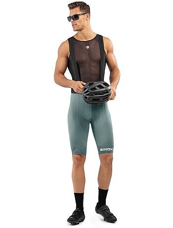 Heren korte fietsbroek