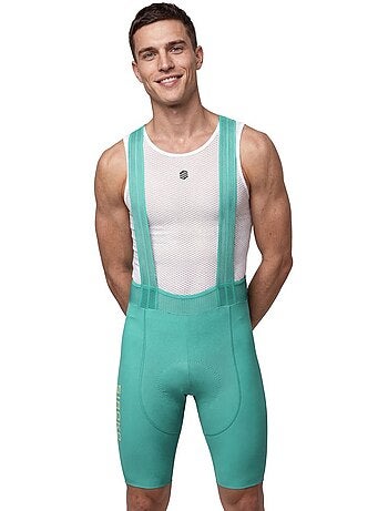 Heren korte fietsbroek