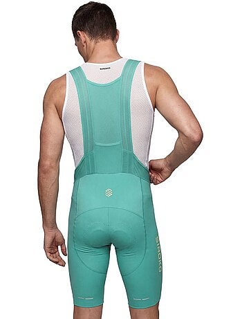 Heren korte fietsbroek