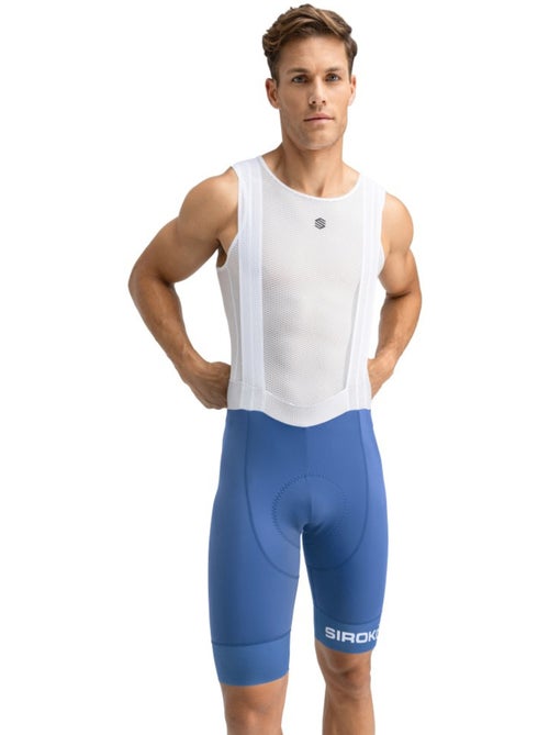 Heren korte fietsbroek - Kiabi