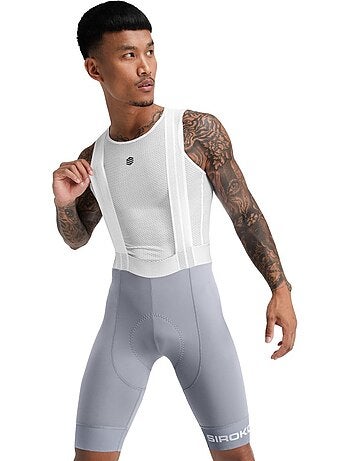 Heren korte fietsbroek
