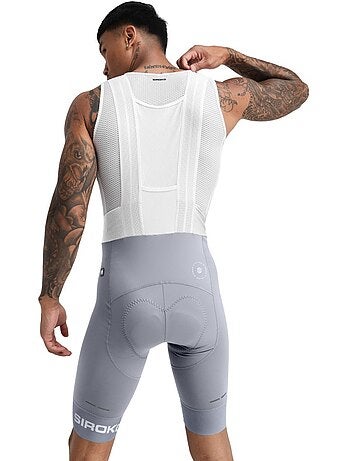 Heren korte fietsbroek