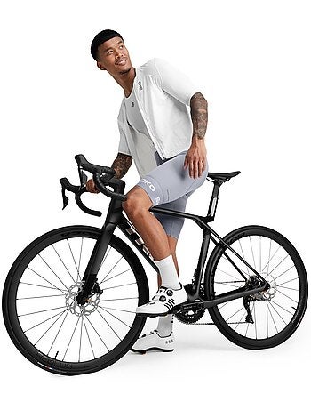 Heren korte fietsbroek