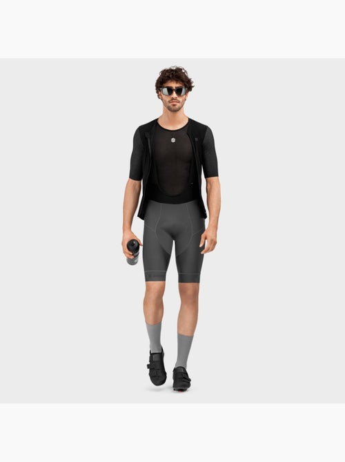 Heren korte fietsbroek - Kiabi