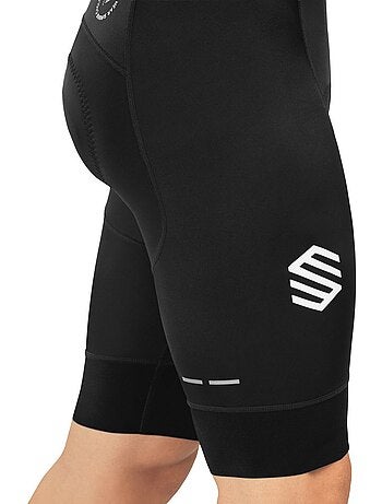 Heren korte fietsbroek