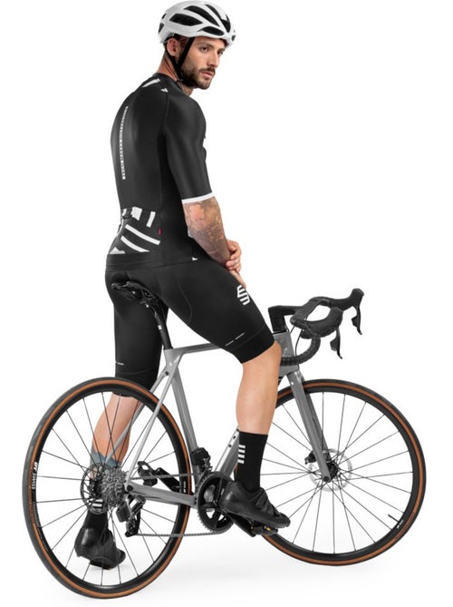 Heren korte fietsbroek - Kiabi