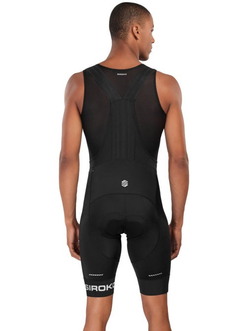 Heren korte fietsbroek - Kiabi