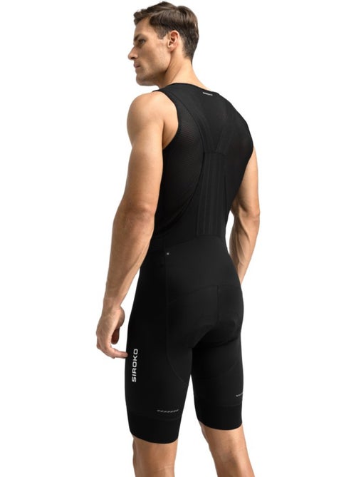 Heren korte fietsbroek - Kiabi