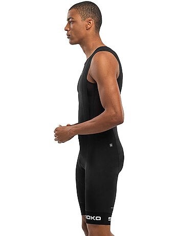 Heren korte fietsbroek