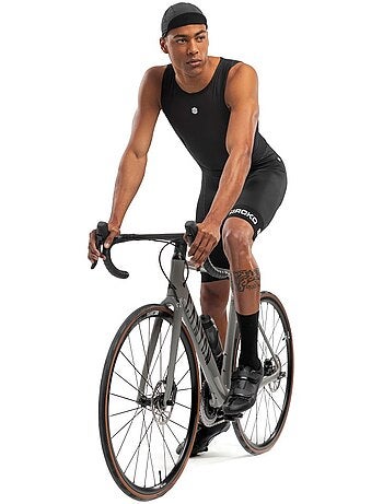 Heren korte fietsbroek