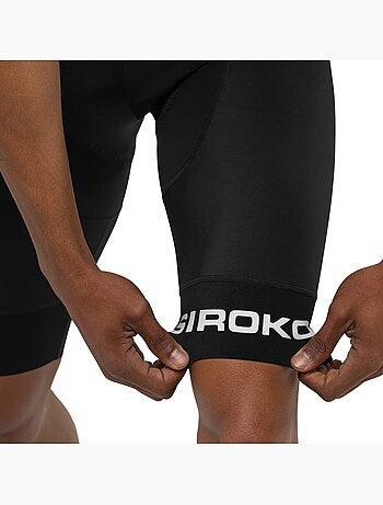 Heren korte fietsbroek