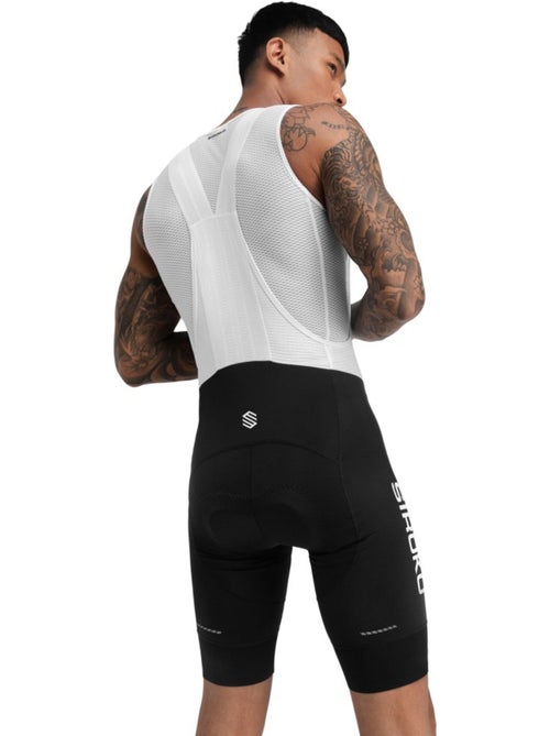 Heren korte fietsbroek - Kiabi
