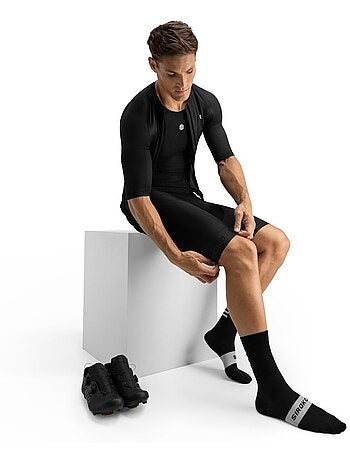 Heren korte fietsbroek