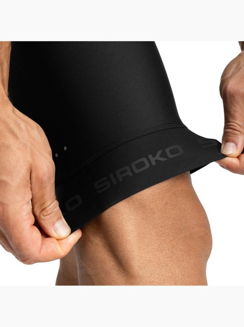 Heren korte fietsbroek - Kiabi