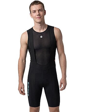 Heren korte fietsbroek