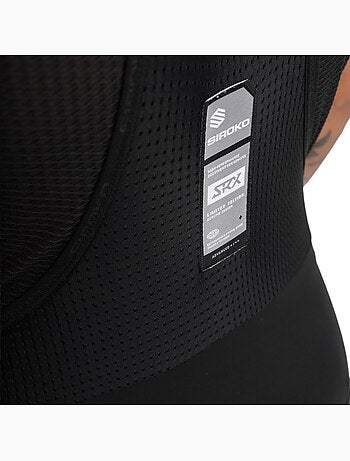 Heren korte fietsbroek
