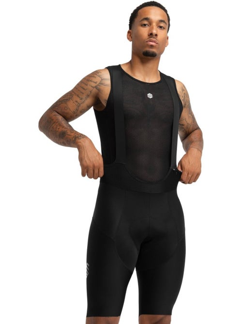 Heren korte fietsbroek - Kiabi