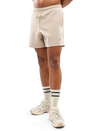 Heren korte katoenen sportbroek