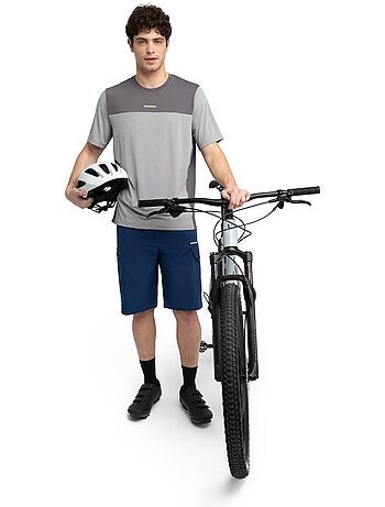 Heren korte mtb-broek