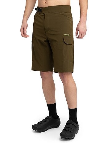 Heren korte mtb-broek