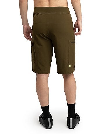 Heren korte mtb-broek
