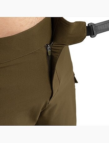 Heren korte mtb-broek